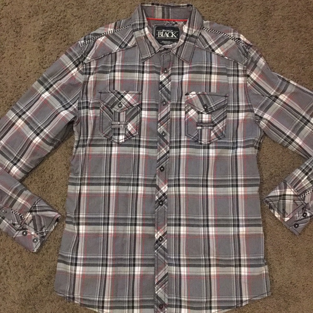 Men’s button down